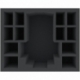 FSMFHO105BO Feldherr foam tray for Wazbom Blastajet