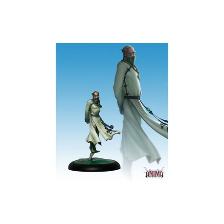 Anima Tactics Blisters: Li Long