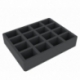 Feldherr foam set for Citadel Skirmish Figure Case - 32 Miniatures