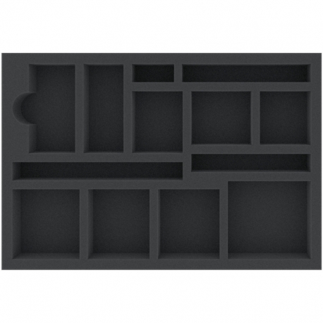 Juego Feldherr espuma + Organizador para Roble y Hierro - caja de juego principal
