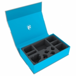 HSMEAH040BO 40 mm foam tray for Star Wars X-Wing Kimogila Fighter, Quadjumper and H-6 Scurrg Bomber
