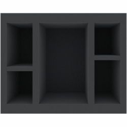 FS140A002 Feldherr foam tray for Knight Tyrant