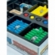 Juego de bandejas de figuras Feldherr para Ticket to Ride - caja del juego de mesa