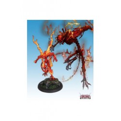 Anima Tactics Blisters: Fire Demon - Ignis, Demonio De Fuego