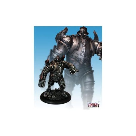 Anima Tactics Blisters: Hgm-03 Grimorium