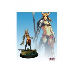 Anima Tactics Blisters: Nahimana Jayan