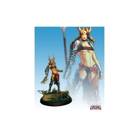 Anima Tactics Blisters: Nahimana Jayan
