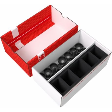 Feldherr Organizer for HeroQuest (2021) - core game box