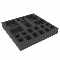 Feldherr foam set for Talisman: Kingdom Hearts - board game box