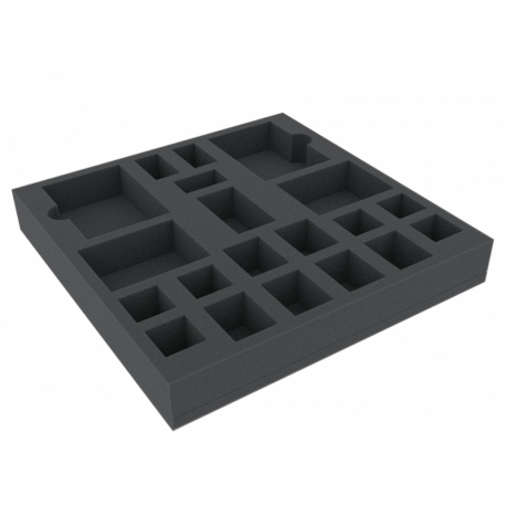 Feldherr foam set for Talisman: Kingdom Hearts - board game box