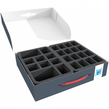 Feldherr Storage Box FSLB075 for Memoir 44 - Mediterranean Theater