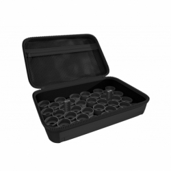 Feldherr Half-Size Estuche 50 para 36 botes de pintura Citadel (12 ml / 18 ml)