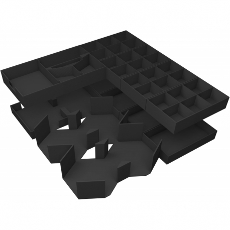 Feldherr Organizer for Bonfire - core game box