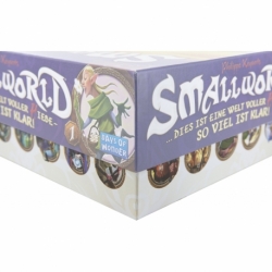 Feldherr Organizer for Stardew Valley: The Board Game - core game box