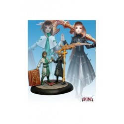 Anima Tactics Blisters: Gemini