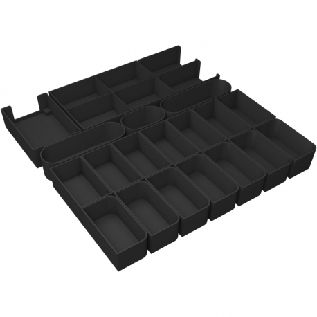 Feldherr Organizer for Dinosaur World - core game box