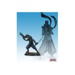 Anima Tactics Blisters: Shinobi