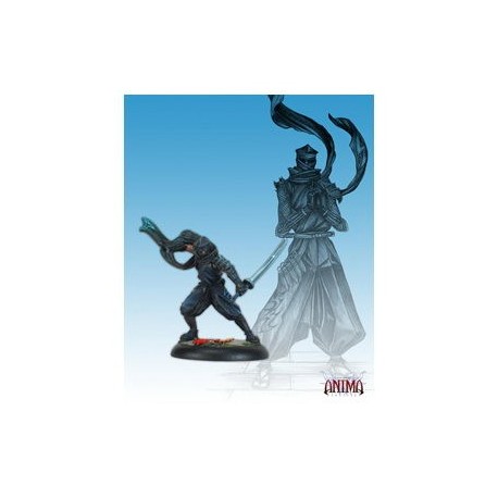 Anima Tactics Blisters: Shinobi