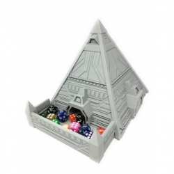 Fates End Dice Jail: Alien Pod