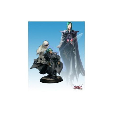 Anima Tactics Blisters: Covel
