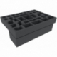 Feldherr foam set for Claustrophobia 1643 – board game box
