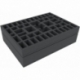 Feldherr foam set for Conan: The Conqueror - Adventure Mode Expansion - board game box