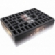 Feldherr foam set for Conan: The Conqueror - Adventure Mode Expansion - board game box