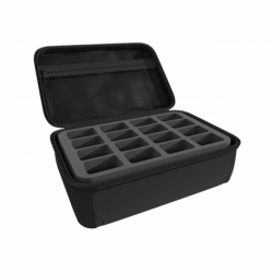 Feldherr Half-Size Case 90 for 32 Citadel paint pots (12 ml / 18 ml / 24 ml)