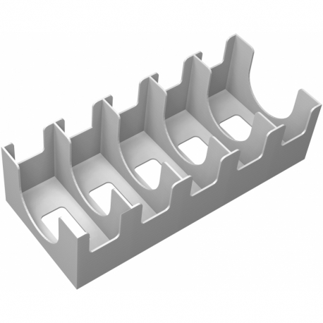 HSBW060BO foam tray for Star Wars Armada Victory-Class Star Destroyer