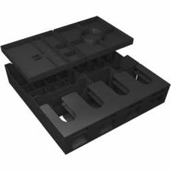 Feldherr Organizer para Fábulas de peluche - caja de juego principal