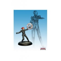 Anima Tactics Blisters: Agente De Wissenchaft (Masculino)