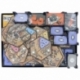 Feldherr foam set + card holders for District 9: The Boardgame - core game box
