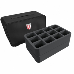 Feldherr MINI PLUS bag for 48 miniatures on 40 mm base