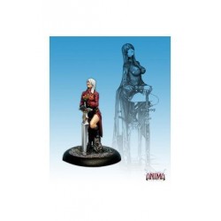 Anima Tactics Blisters: Agente De La Iglesia (Femenino)