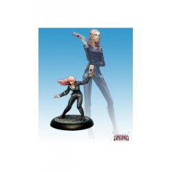 Anima Tactics Blisters: Juliette Kaim