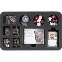Feldherr MINI PLUS Bag for Star Wars: Legion - Shadow Collective Starter Set