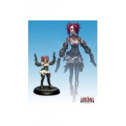 Anima Tactics Blisters: Kira