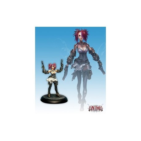 Anima Tactics Blisters: Kira