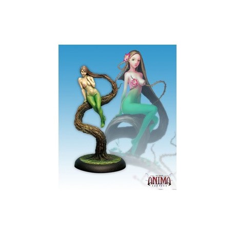Anima Tactics Blisters: Hamadria