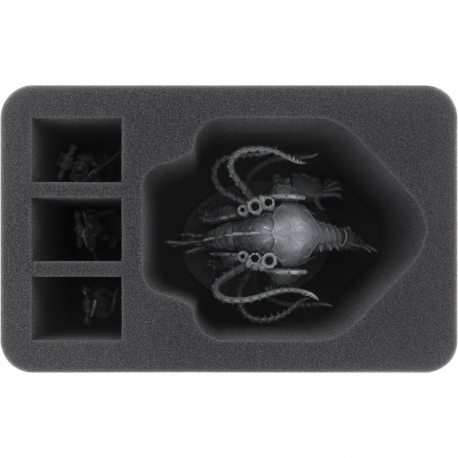 Feldherr Bolsa MEDIA para Warhammer 40,000: Eldritch Omens - Chaos Space Marines