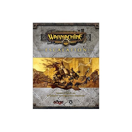 Warmachine: Escalation