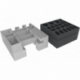 Feldherr Organizer for Anno 1800 - core game box