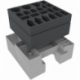 Feldherr Organizer for Anno 1800 - core game box