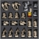 Feldherr Organizer for Anno 1800 - core game box