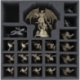 Feldherr Organizer for Anno 1800 - core game box