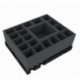 Feldherr Organizer + foam set for Nemesis: Lockdown - core game box