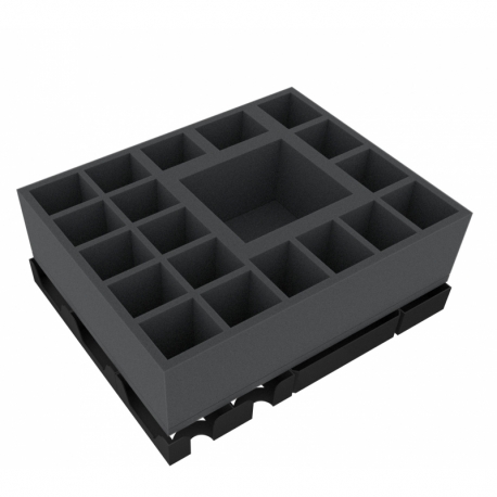 Feldherr Organizer + foam set for Nemesis: Lockdown - core game box