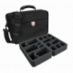 Feldherr MEDIUM bag with 2 Storage Boxes TCHS105 - 3200 cards
