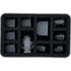 Feldherr MEDIUM bag with 2 Storage Boxes TCHS105 - 3200 cards