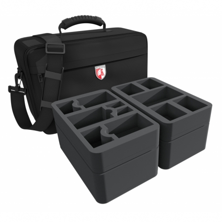 Feldherr MINI Raster Figure Case